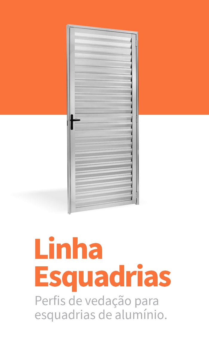 Linha Esquadrias